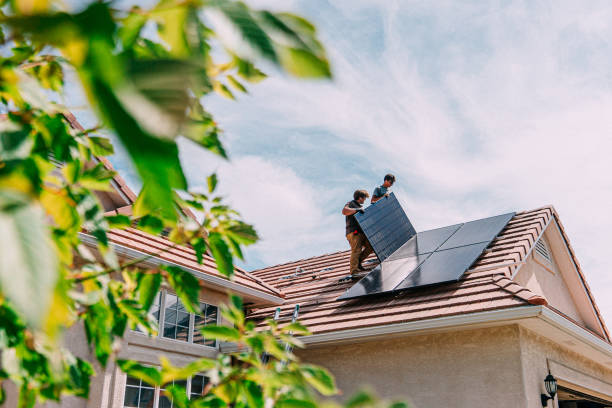 Best Tile Roofing Installation  in Pampa, TX