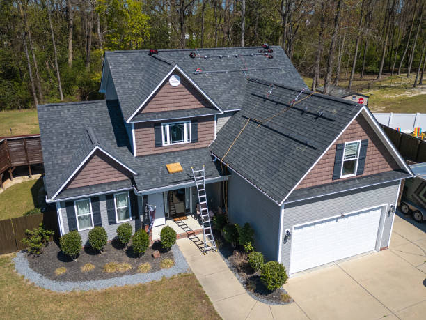 Emergency Roof Repair in Pampa, TX